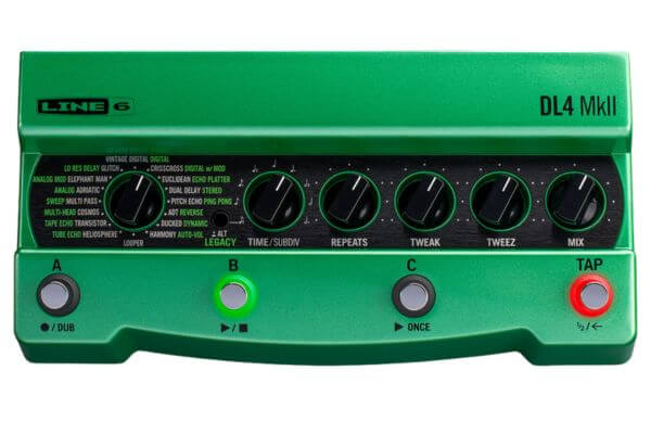 Line 6 DL4 mkii