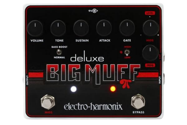 Electro Harmonix Deluxe Big muff