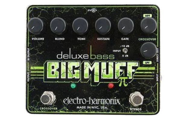 Electro Harmonix Deluxe Bass Big muff