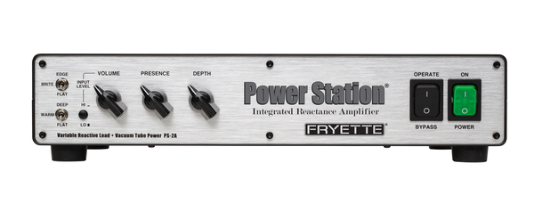 Fryette PS‑2 Power Station Integrated Reactance Amplifier