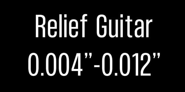 Guitar Relief