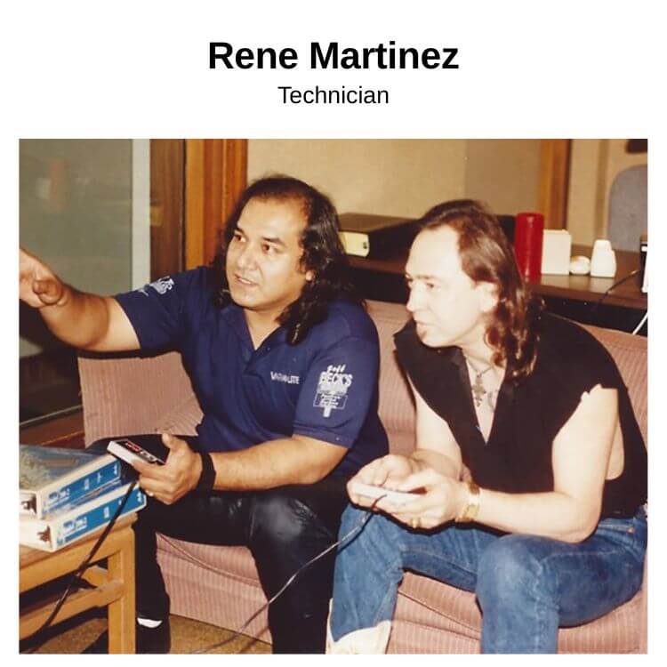 Rene Martinez