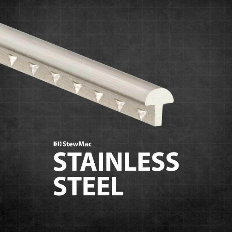 Stainless Steel fret