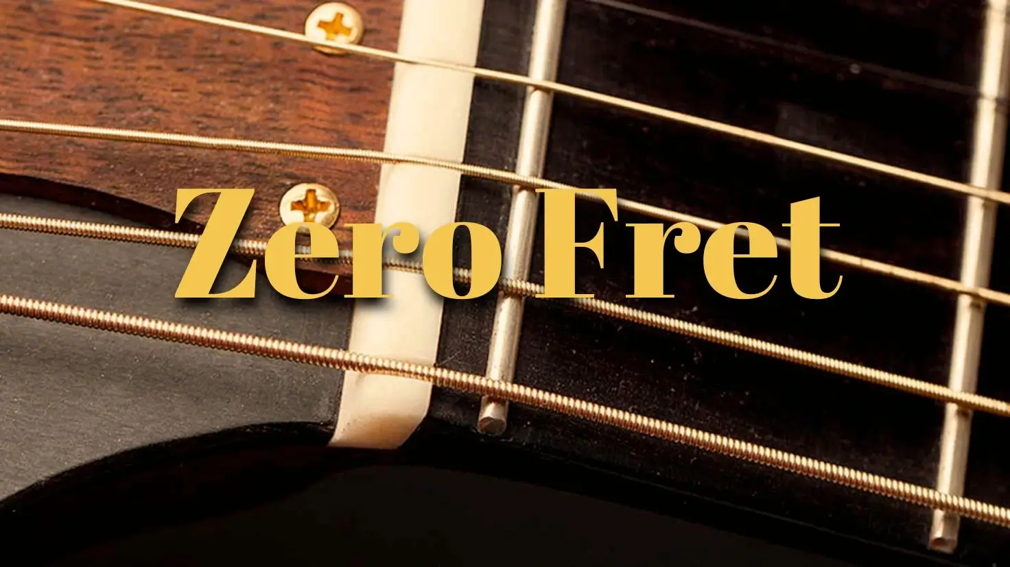 Zero Fret