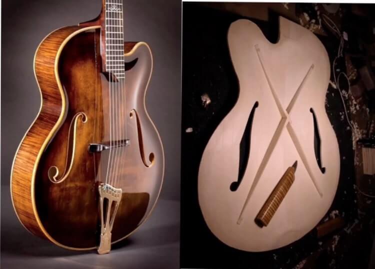 archtop guitar