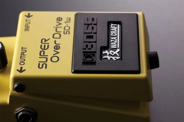Boss SD-1w