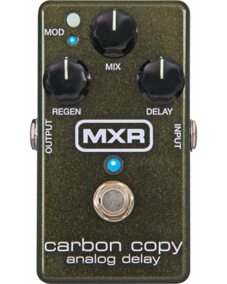 analog delay