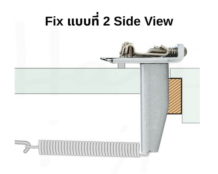 Fix แบบที่ 2