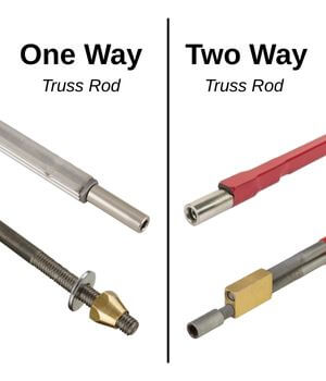 Type of Truss Rod