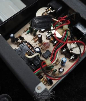 op-amp Motorola LM308
