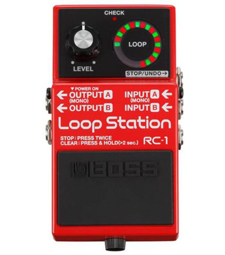 Boss RC-1 Loop Station
