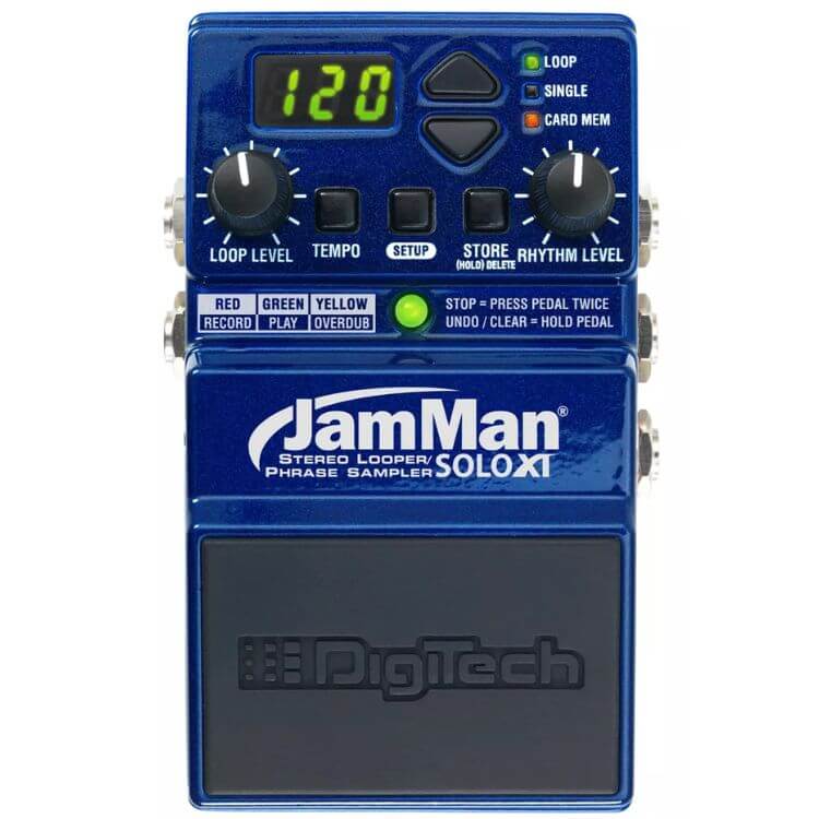 Digitech JamMan Solo XT