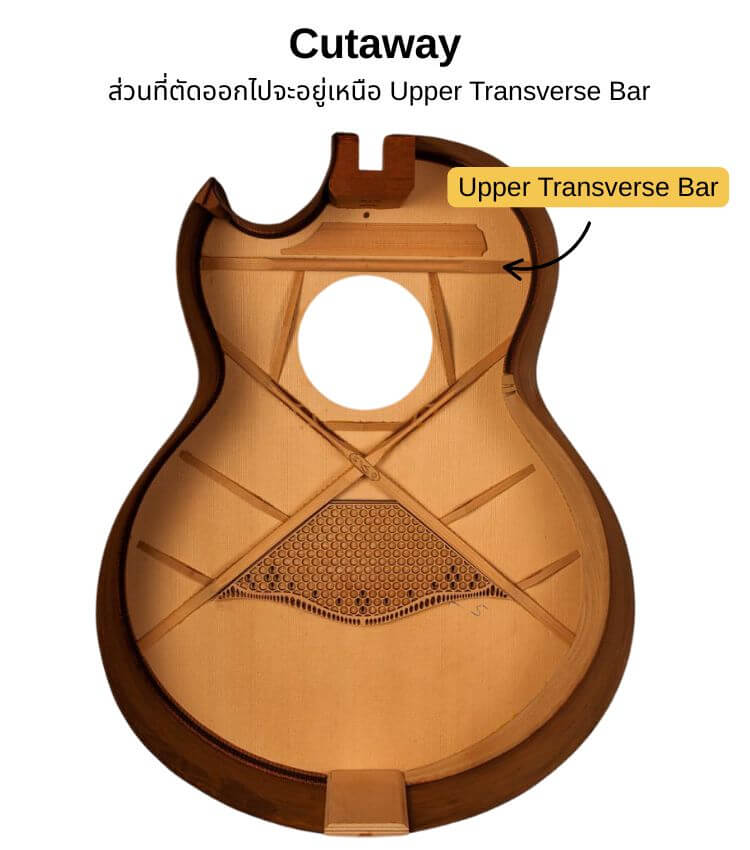 Top Cutaway