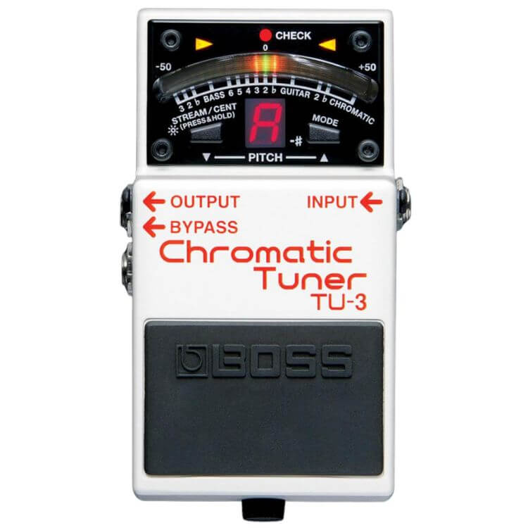 guitar tuner