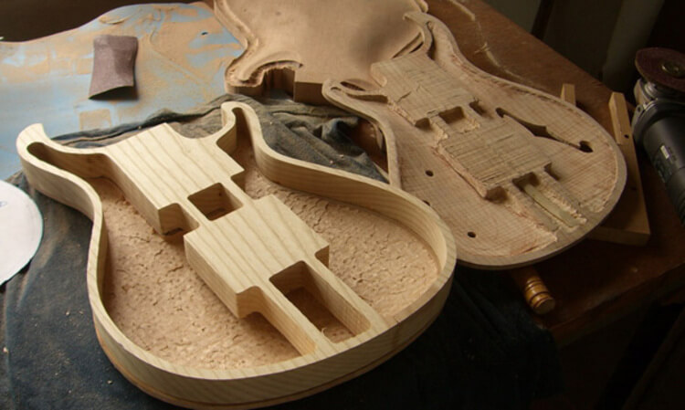 semi-hollow