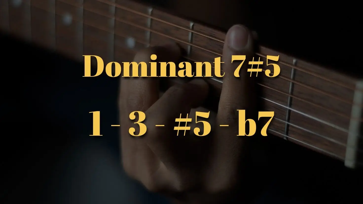 Dominant 7#5