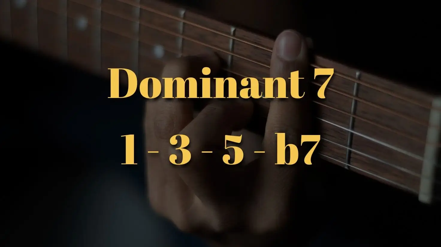 Dominant 7 Chord