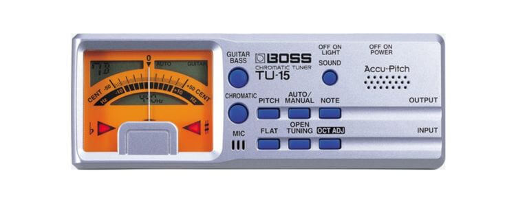 Boss-TU-15-Chromatic-Tuner