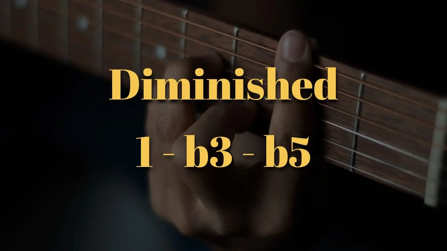 Diminished Chord