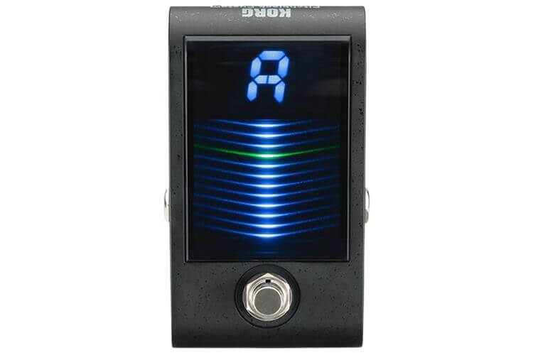 Korg Pitchblack Custom Pedal Tuner