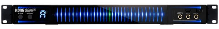 Korg Pitchblack Pro PB-05 Rackmount Tuner