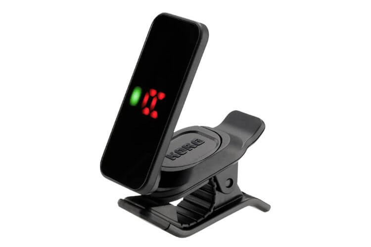 Korg Pitchclip 2 Clip-On Tuner