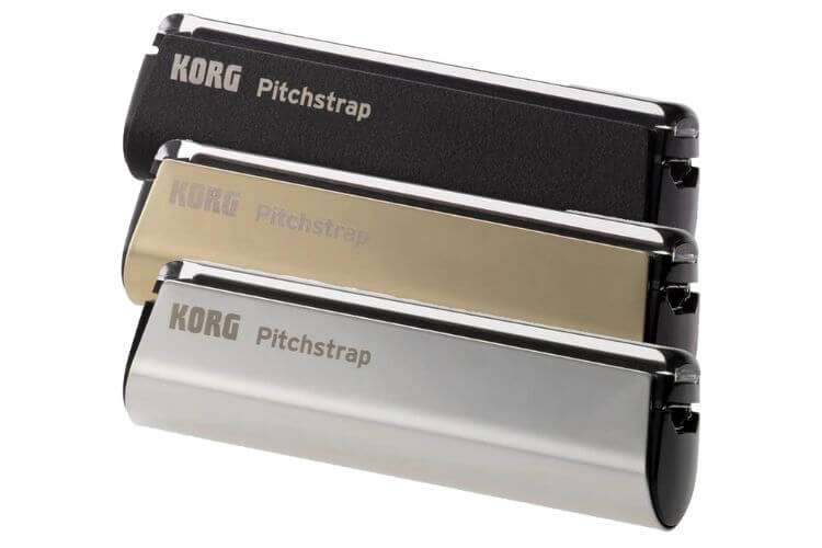 Korg Pitchstrap – Strap Tuner